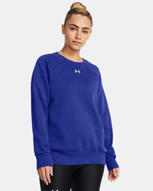 Women's UA Rival Fleece Crew